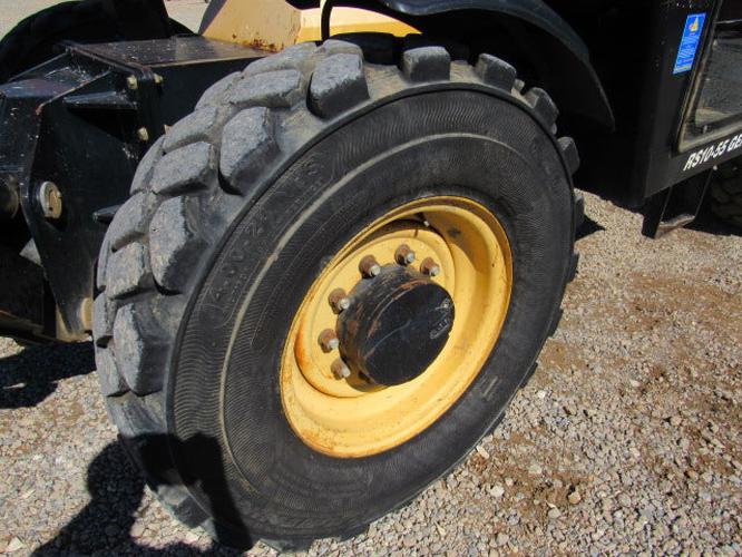 Used 2019 GEHL RS10-55 Telehandler Forklift, photo 11