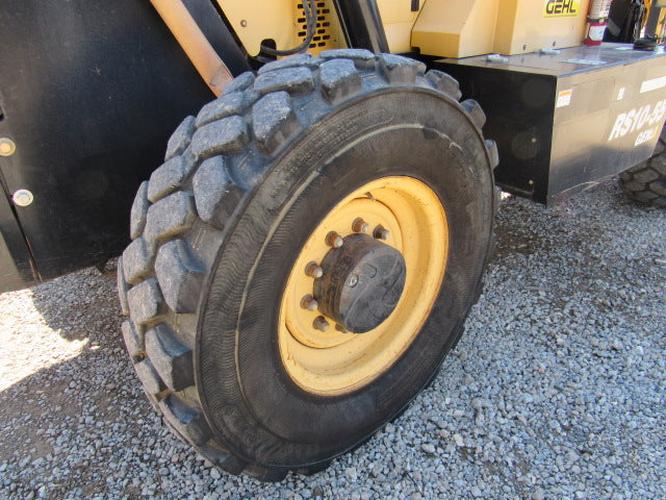 Used 2019 GEHL RS10-55 Telehandler Forklift, photo 13