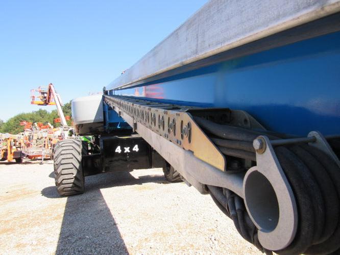 Used 2017 GENIE S-80X Telescopic Boom Lift, photo 12