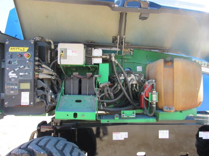 Used 2017 GENIE S-80X Telescopic Boom Lift, photo 21