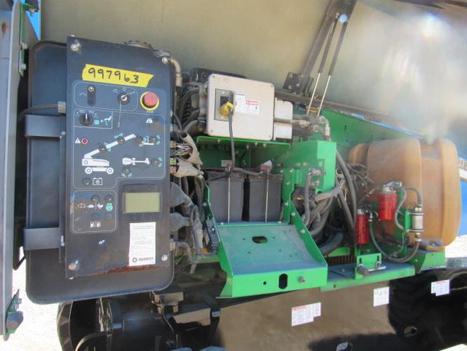 Used 2017 GENIE S-80X Telescopic Boom Lift, photo 22