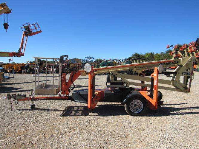 Used 2020 JLG T350 Towable Boom Lift, photo 1