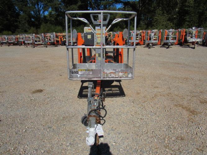 Used 2020 JLG T350 Towable Boom Lift, photo 3