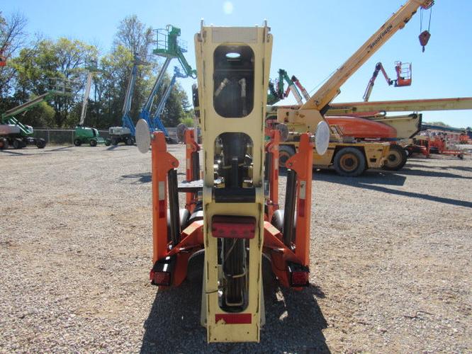 Used 2020 JLG T350 Towable Boom Lift, photo 7