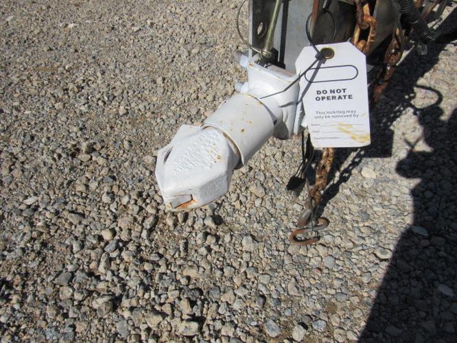 Used 2020 JLG T350 Towable Boom Lift, photo 9