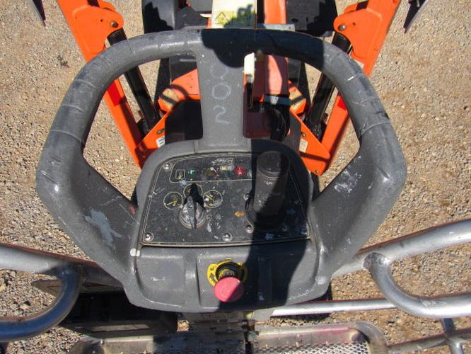 Used 2020 JLG T350 Towable Boom Lift, photo 11
