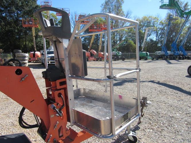 Used 2020 JLG T350 Towable Boom Lift, photo 12
