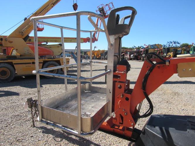 Used 2020 JLG T350 Towable Boom Lift, photo 13