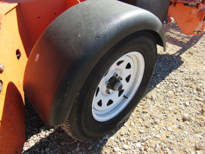 Used 2020 JLG T350 Towable Boom Lift, photo 17