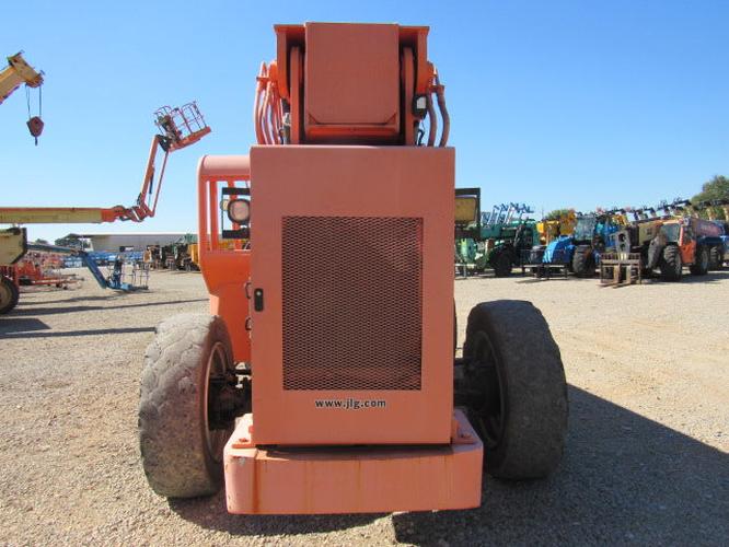 Used 2015 SKYTRAK 8042 Telehandler Forklift, photo 7