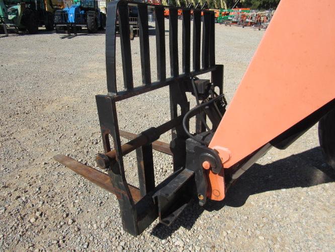 Used 2015 SKYTRAK 8042 Telehandler Forklift, photo 9