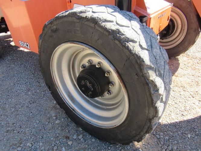 Used 2015 SKYTRAK 8042 Telehandler Forklift, photo 11
