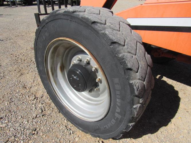 Used 2015 SKYTRAK 8042 Telehandler Forklift, photo 14
