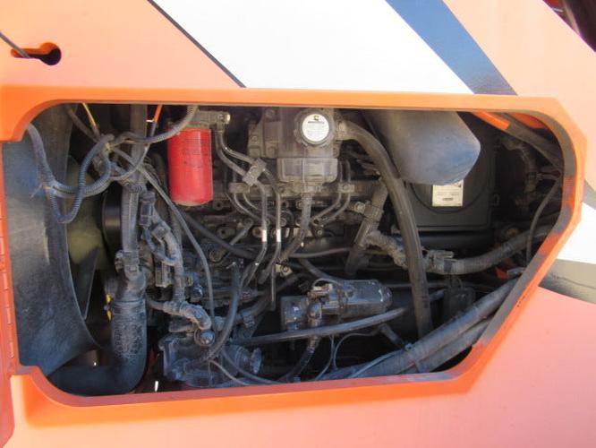 Used 2015 SKYTRAK 8042 Telehandler Forklift, photo 16