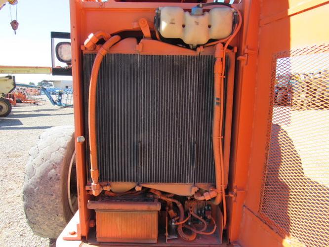 Used 2015 SKYTRAK 8042 Telehandler Forklift, photo 17