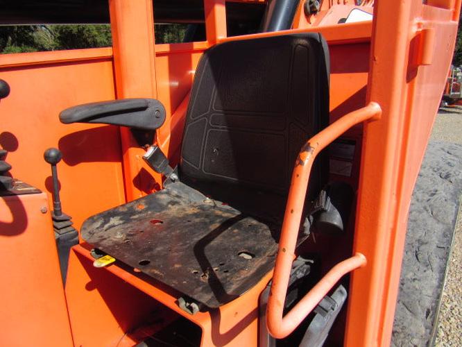 Used 2015 SKYTRAK 8042 Telehandler Forklift, photo 19
