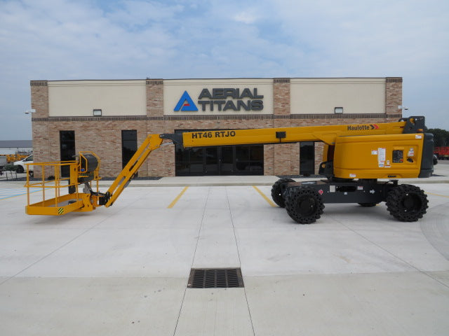 NEW 2026 HAULOTTE HT46 RTJ O - Telescopic Boom Lift