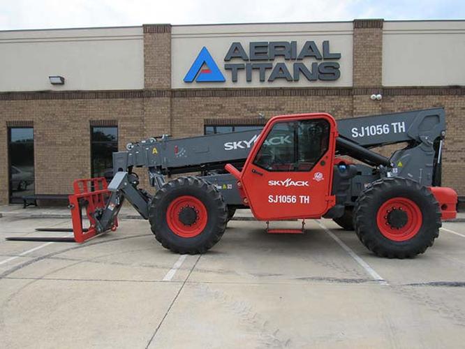New 2026 SKYJACK SJ1056 TH Telehandler Forklift
