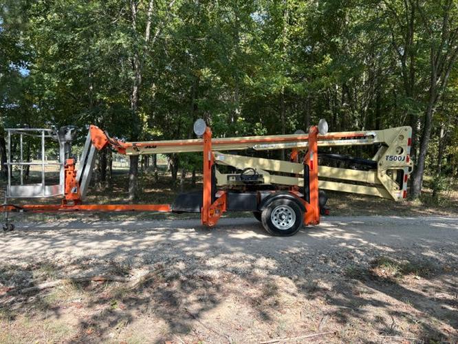 Used 2019 JLG T500J Towable Boom Lift