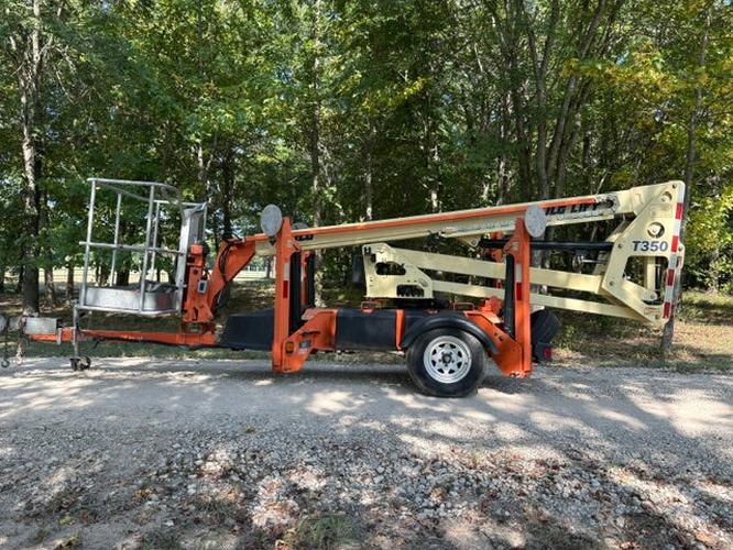 Used 2019 JLG T350 Towable Boom Lift