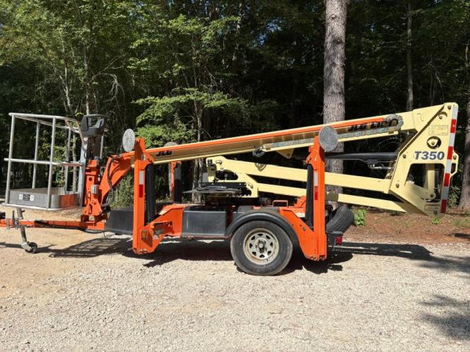 Used 2019 JLG T350 Towable Boom Lift