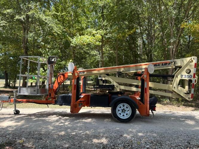 Used 2019 JLG T350 Towable Boom Lift