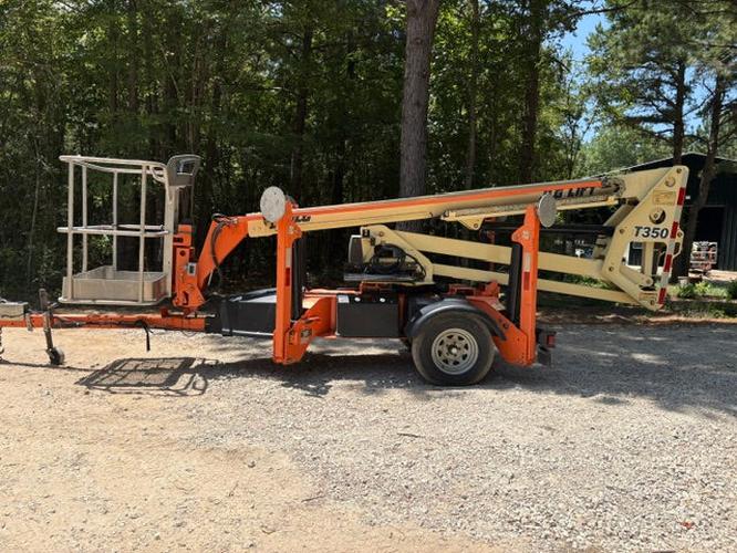 Used 2019 JLG T350 Towable Boom Lift