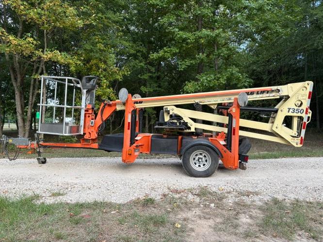 Used 2019 JLG T350 Towable Boom Lift