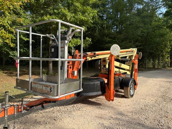 Used 2019 JLG T350 Towable Boom Lift
