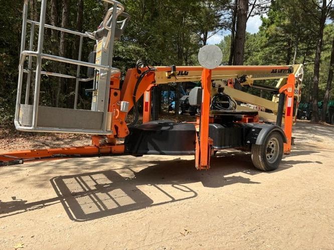 Used 2019 JLG T350 Towable Boom Lift