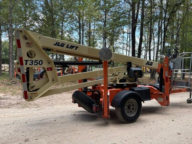 Used 2019 JLG T350 Towable Boom Lift