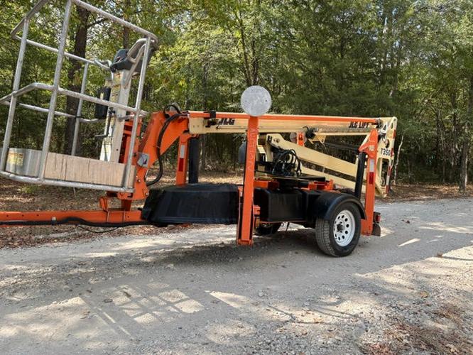 Used 2019 JLG T350 Towable Boom Lift