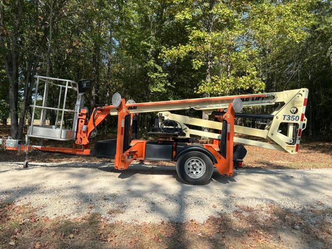 Used 2019 JLG T350 Towable Boom Lift