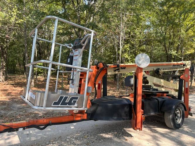 Used 2019 JLG T350 Towable Boom Lift