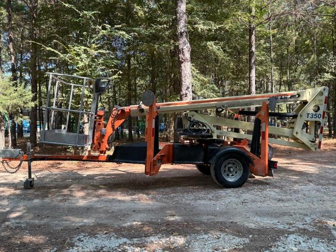 Used 2019 JLG T350 Towable Boom Lift