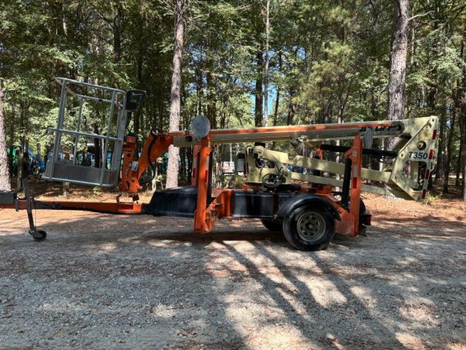 Used 2019 JLG T350 Towable Boom Lift