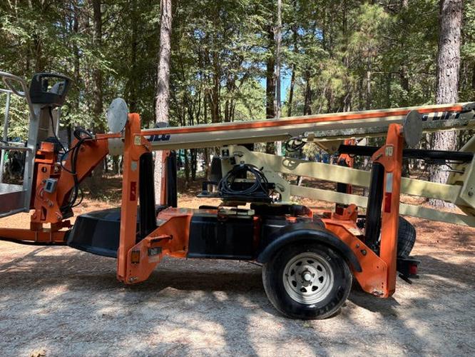 Used 2019 JLG T350 Towable Boom Lift