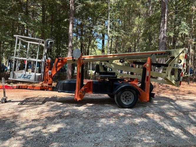 Used 2019 JLG T350 Towable Boom Lift