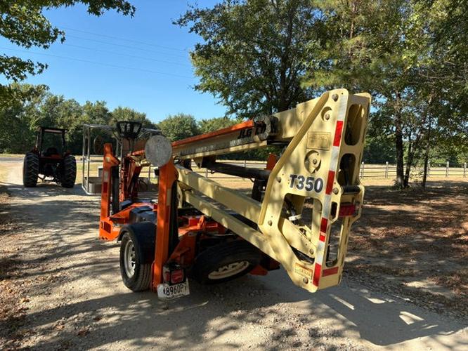 Used 2019 JLG T350 Towable Boom Lift, photo 7