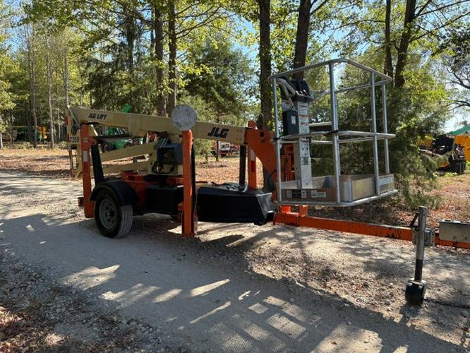 Used 2019 JLG T350 Towable Boom Lift, photo 4