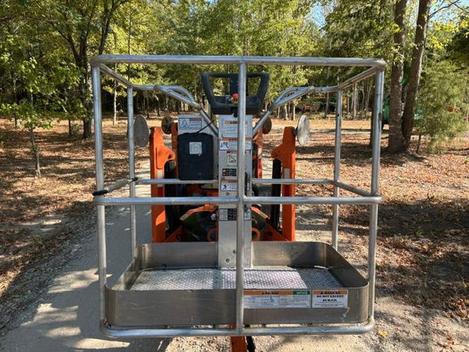 Used 2019 JLG T350 Towable Boom Lift, photo 9
