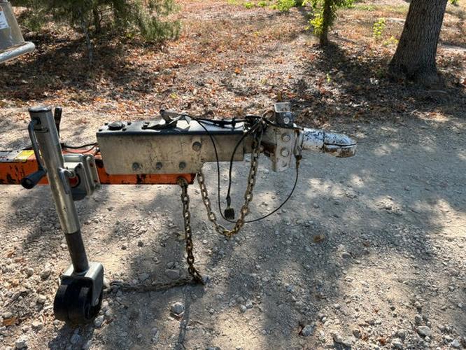 Used 2019 JLG T350 Towable Boom Lift, photo 11