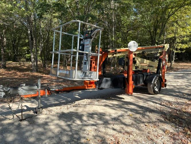 Used 2019 JLG T350 Towable Boom Lift, photo 2