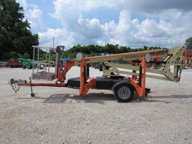 Used 2019 JLG T350 Towable Boom Lift