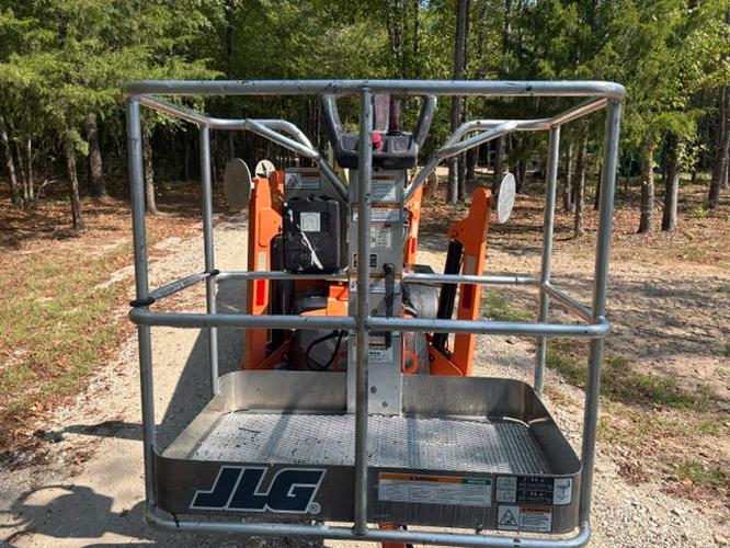 Used 2019 JLG T350 Towable Boom Lift, photo 10