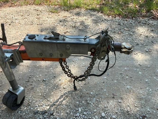 Used 2019 JLG T350 Towable Boom Lift, photo 13