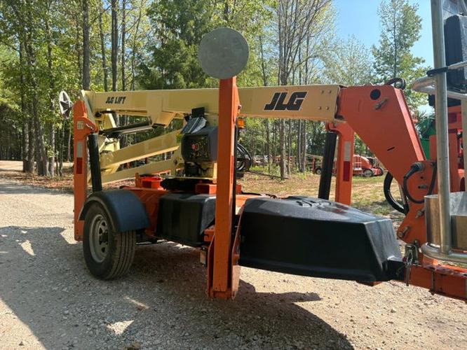 Used 2019 JLG T350 Towable Boom Lift, photo 3
