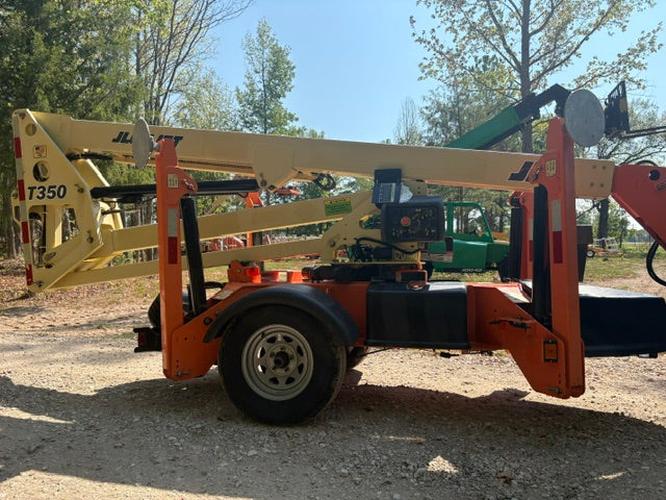 Used 2019 JLG T350 Towable Boom Lift, photo 4