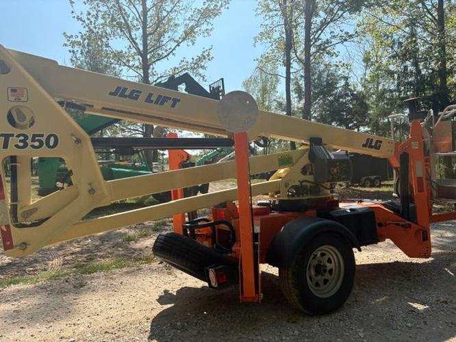 Used 2019 JLG T350 Towable Boom Lift, photo 5