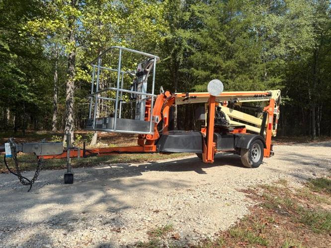 Used 2019 JLG T350 Towable Boom Lift, photo 1